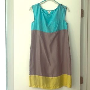 Anthropologie Shift Dress